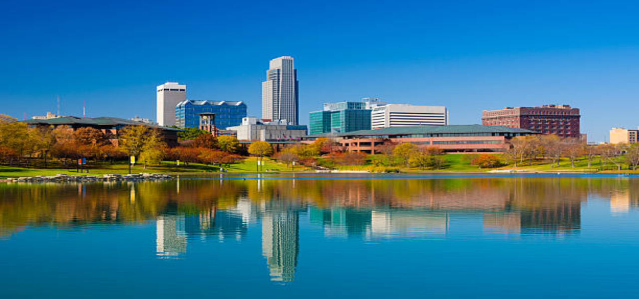 Omaha Skyline